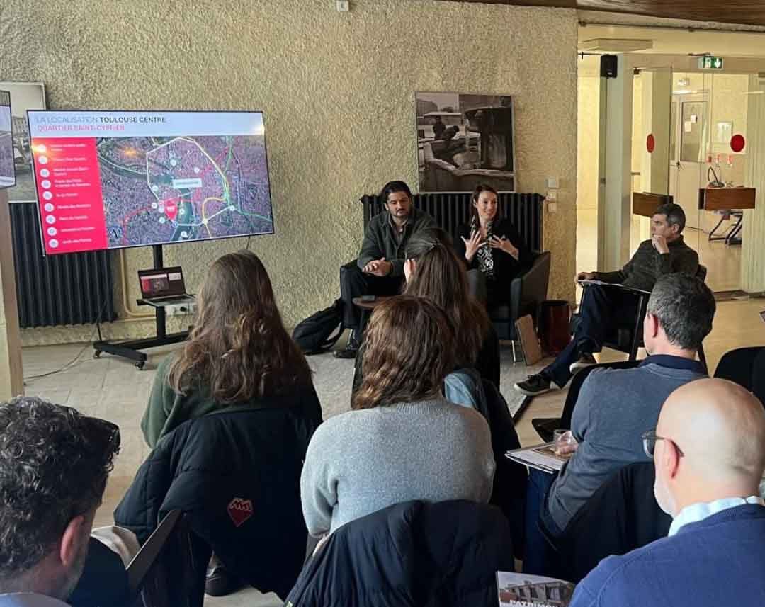 Conférence de Presse à la Caserne Jacques Vion