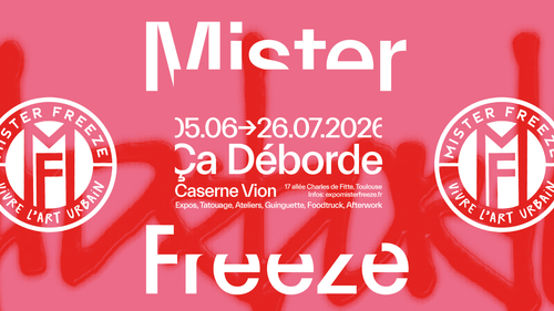 Mister Freeze – Ça Déborde